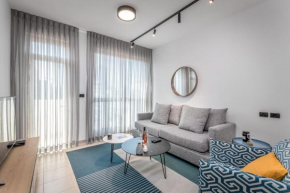 Charming 1 BDR with balcon close to Hilton beach